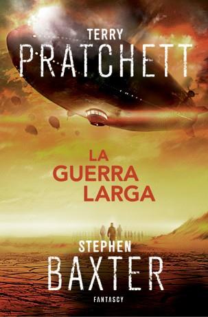 GUERRA LARGA, LA | 9788415831471 | PRATCHETT,TERRY/BAXTER,STEPHEN | Llibreria L'Illa - Llibreria Online de Mollet - Comprar llibres online