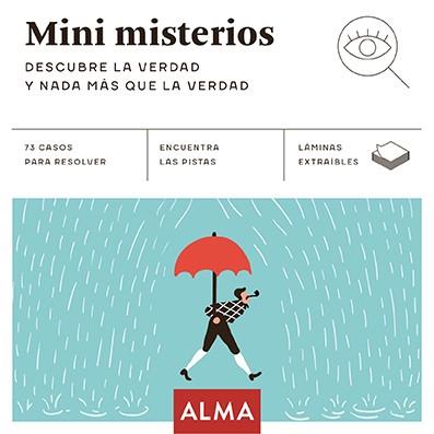 MINI MISTERIOS | 9788418933356 | RICHARD SUKACH, JAMES | Llibreria L'Illa - Llibreria Online de Mollet - Comprar llibres online