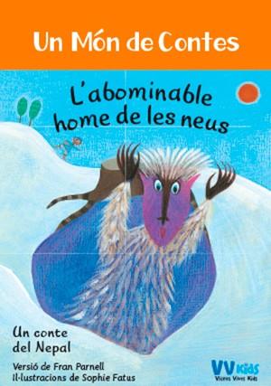 ABOMINABLE HOME DE LAS NIEVES, L' | 9788468253398 | PARNELL, FRAN | Llibreria L'Illa - Llibreria Online de Mollet - Comprar llibres online