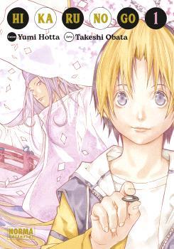 HIKARU NO GO 01 | 9788467965797 | OBATA, TAKESHI/HOTTA, YUMI | Llibreria L'Illa - Llibreria Online de Mollet - Comprar llibres online