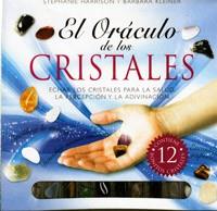 ORACULO DE LOS CRISTALES , EL | 9788441404472 | HARRISON, STEPHANIE | Llibreria L'Illa - Llibreria Online de Mollet - Comprar llibres online