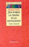 SON POSIBLES LAS TERAPIAS EN LAS INSTITUCIONES? | 9788470305375 | UTRILLA ROBLES, MANUELA | Llibreria L'Illa - Llibreria Online de Mollet - Comprar llibres online