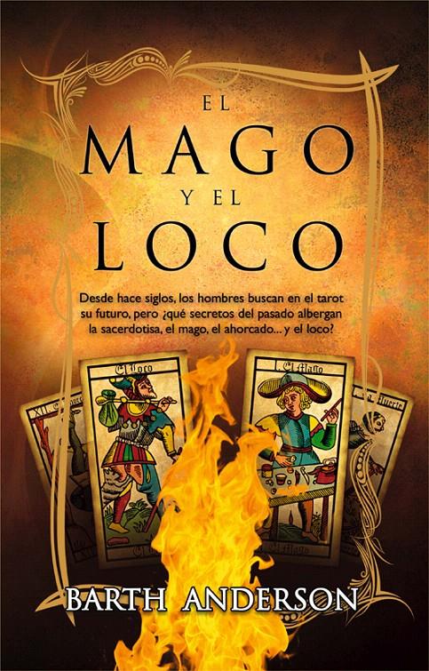 MAGO Y EL LOCO, EL | 9788498005431 | ANDERSON, BATH | Llibreria L'Illa - Llibreria Online de Mollet - Comprar llibres online