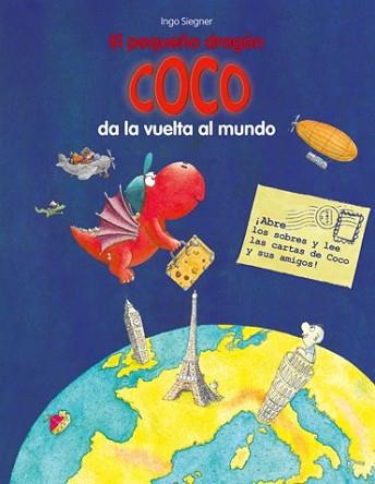 PEQUEÑO DRAGÓN COCO DA LA VUELTA AL MUNDO, EL | 9788424653361 | SIEGNER, INGO | Llibreria L'Illa - Llibreria Online de Mollet - Comprar llibres online