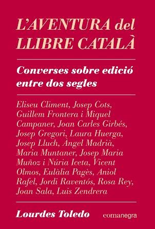 AVENTURA DEL LLIBRE CATALÀ, L' | 9788410161078 | TOLEDO, LOURDES | Llibreria L'Illa - Llibreria Online de Mollet - Comprar llibres online