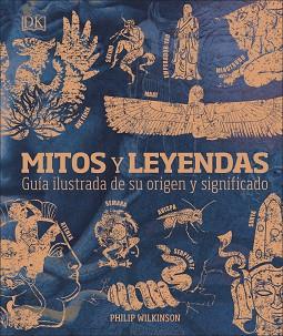 MITOS Y LEYENDAS | 9780241432495 | DK, | Llibreria L'Illa - Llibreria Online de Mollet - Comprar llibres online