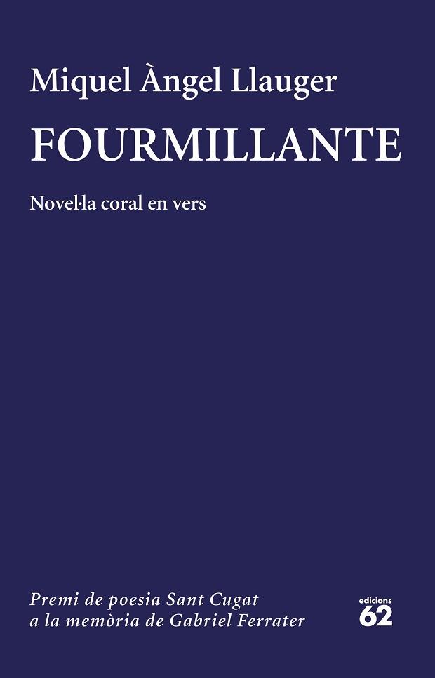 FOURMILLANTE | 9788429776928 | LLAUGER, MIQUEL ÀNGEL | Llibreria L'Illa - Llibreria Online de Mollet - Comprar llibres online