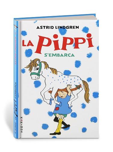 PIPPI S'EMBARCA, LA | 9788417742157 | LINDGREN, ASTRID | Llibreria L'Illa - Llibreria Online de Mollet - Comprar llibres online