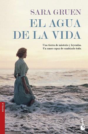 AGUA DE LA VIDA, EL | 9788408167754 | GRUEN, SARA | Llibreria L'Illa - Llibreria Online de Mollet - Comprar llibres online