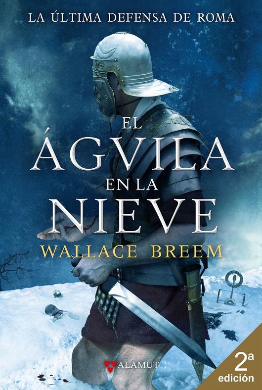 AGUILA EN LA NIEVE, EL | 9788498890501 | BREEM, WALLACE | Llibreria L'Illa - Llibreria Online de Mollet - Comprar llibres online