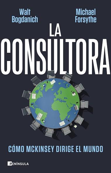 CONSULTORA, LA | 9788411001687 | BOGDANICH, WALT/FORSYTHE, MICHAEL | Llibreria L'Illa - Llibreria Online de Mollet - Comprar llibres online