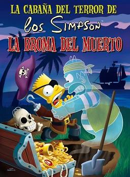 CABAÑA DEL TERROR DE LOS SIMPSON. DESDE MÁS ALLÁ DE LA TUMBA | 9788466659512 | GROENING, MATT | Llibreria L'Illa - Llibreria Online de Mollet - Comprar llibres online