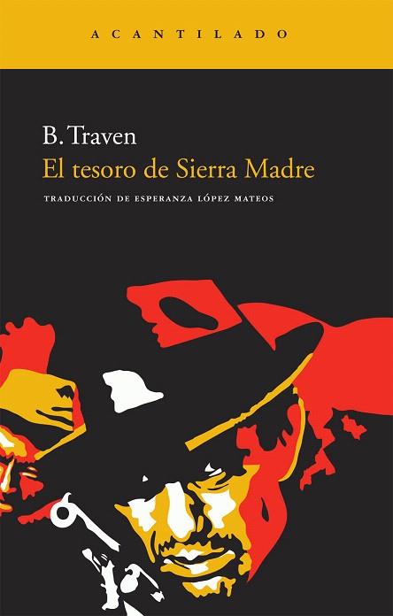 TESORO DE SIERRA MADRE, EL | 9788492649037 | TRAVEN, B. | Llibreria L'Illa - Llibreria Online de Mollet - Comprar llibres online