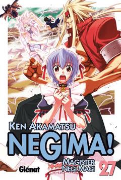 NEGIMA! 27 | 9788483579992 | AKAMATSU, KEN | Llibreria L'Illa - Llibreria Online de Mollet - Comprar llibres online