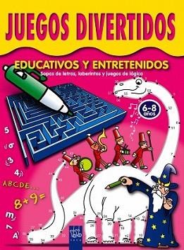 JUEGOS DIVERTIDOS | 9788408086277 | YOYO | Llibreria L'Illa - Llibreria Online de Mollet - Comprar llibres online