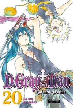 DGRAY MAN 20 (COMIC) | 9788499471082 | KATSHURA HOSHINO | Llibreria L'Illa - Llibreria Online de Mollet - Comprar llibres online