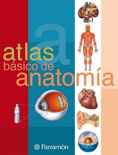 ATLAS DE ANATOMIA | 9788434223141 | Llibreria L'Illa - Llibreria Online de Mollet - Comprar llibres online