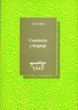 CONCIENCIA Y LENGUAJE | 9788477744139 | LURIA,A.R. | Llibreria L'Illa - Llibreria Online de Mollet - Comprar llibres online