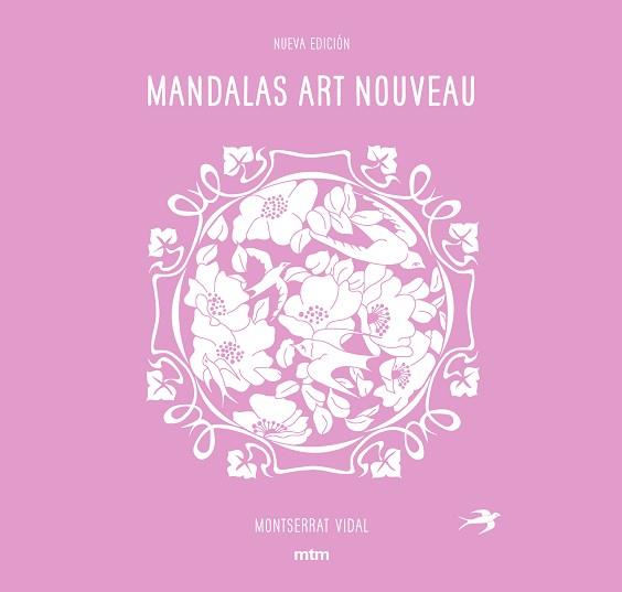 MANDALAS ART NOUVEAU | 9788416497683 | VIDAL, MONTSERRAT | Llibreria L'Illa - Llibreria Online de Mollet - Comprar llibres online