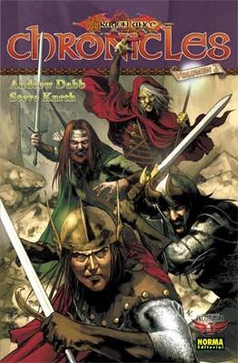 DRAGONLANCE CHRONICLES 2 | 9788498473261 | DABB, ANDREW