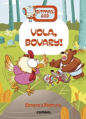 VOLA BOVARY! | 9788411581714 | COPONS RAMON, JAUME | Llibreria L'Illa - Llibreria Online de Mollet - Comprar llibres online