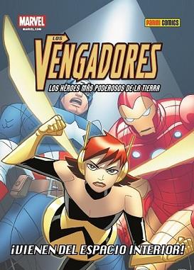 VENGADORES.LOS HEROES MÁS PODEROSOS DE LA TIERRA | 9788490941324 | Llibreria L'Illa - Llibreria Online de Mollet - Comprar llibres online