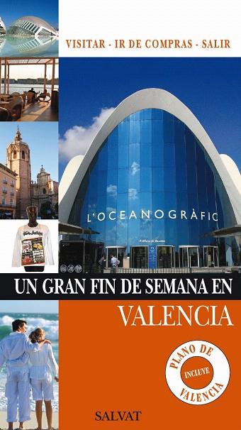 VALENCIA - UN GRAN FIN DE SEMANA EN 2009 | 9788421682524 | CALVO, ISAAC A./IGLESIAS, MIGUEL/CASTRO, INÉS | Llibreria L'Illa - Llibreria Online de Mollet - Comprar llibres online