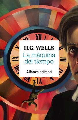 MÁQUINA DEL TIEMPO, LA | 9788411486880 | WELLS, H. G. | Llibreria L'Illa - Llibreria Online de Mollet - Comprar llibres online