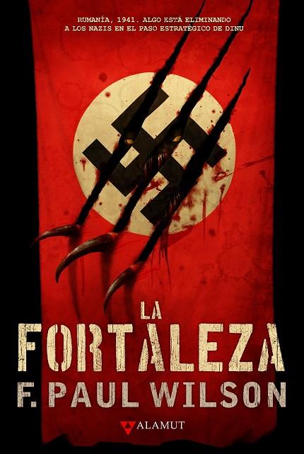 FORTALEZA, LA | 9788498890778 | WILSON, F. PAUL | Llibreria L'Illa - Llibreria Online de Mollet - Comprar llibres online