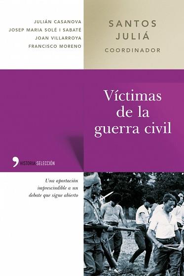 VICTIMAS DE LA GUERRA CIVIL | 9788484603337 | VV.AA | Llibreria L'Illa - Llibreria Online de Mollet - Comprar llibres online