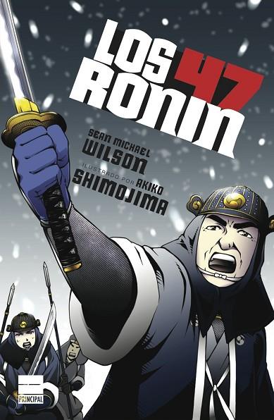 47 RONIN, LOS | 9788494223433 | WILSON, SEAN MICHAEL | Llibreria L'Illa - Llibreria Online de Mollet - Comprar llibres online