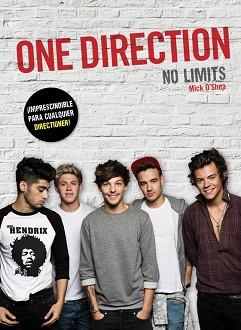 ONE DIRECTION | 9788415989226 | O'SHEA, MICK | Llibreria L'Illa - Llibreria Online de Mollet - Comprar llibres online