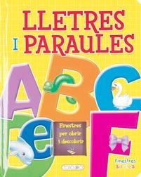 LLETRES I PARAULES | 9788498064995 | AA.VV. | Llibreria L'Illa - Llibreria Online de Mollet - Comprar llibres online