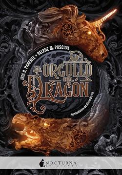 ORGULLO DEL DRAGON, EL | 9788416858866 | PARENTE, IRIA | Llibreria L'Illa - Llibreria Online de Mollet - Comprar llibres online