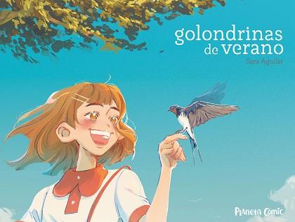 GOLONDRINAS DE VERANO | 9788411611404 | AGUILAR PEREA, SARA | Llibreria L'Illa - Llibreria Online de Mollet - Comprar llibres online