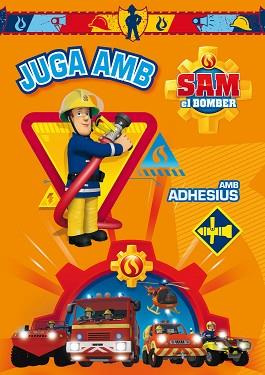 JUGA AMB SAM EL BOMBER 1 | 9788417183233 | MARBEHANT, CÉCILE | Llibreria L'Illa - Llibreria Online de Mollet - Comprar llibres online