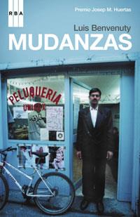 MUDANZAS: UNA CRONICA SOBRE LA INMIGRACION | 9788498671810 | BENVENUTY, LUIS | Llibreria L'Illa - Llibreria Online de Mollet - Comprar llibres online