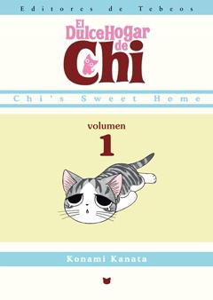 DULCE HOGAR DE CHI, EL | 9788483579022 | KANATA, KONAMI | Llibreria L'Illa - Llibreria Online de Mollet - Comprar llibres online