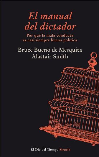 MANUAL DEL DICTADOR, EL | 9788415803126 | BUENO DE MESQUITA, BRUCE/SMITH, ALASTAIR | Llibreria L'Illa - Llibreria Online de Mollet - Comprar llibres online