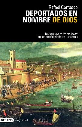 DEPORTADOS EN NOMBRE DE DIOS | 9788423341528 | CARRASCO, RAFAEL | Llibreria L'Illa - Llibreria Online de Mollet - Comprar llibres online