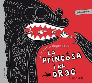 PRINCESA I EL DRAC, LA | 9788434236943 | ALINS, SONIA | Llibreria L'Illa - Llibreria Online de Mollet - Comprar llibres online