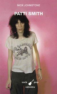 PATTI SMITH | 9788437616834 | JONESTONE, NICK | Llibreria L'Illa - Llibreria Online de Mollet - Comprar llibres online