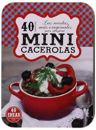 MINI CACEROLAS | 9789461446718 | AA.VV | Llibreria L'Illa - Llibreria Online de Mollet - Comprar llibres online