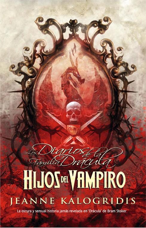 HIJOS DEL VAMPIRO | 9788498005769 | KALOGRIDIS, JEANNE | Llibreria L'Illa - Llibreria Online de Mollet - Comprar llibres online