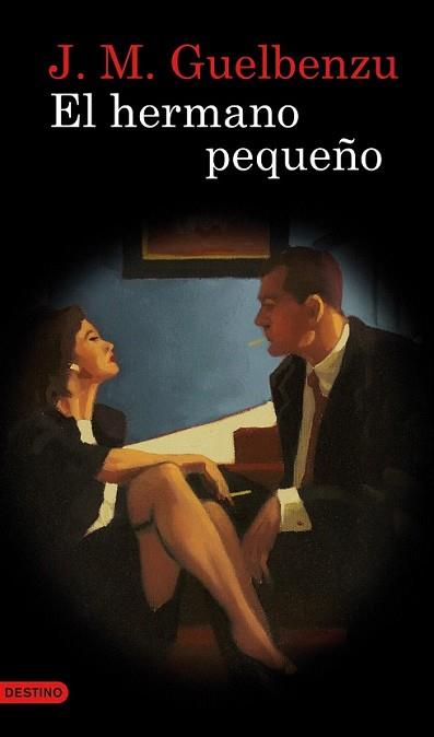 HERMANO PEQUEÑO, EL | 9788423344758 | GUELBENZU, JOSE MARIA | Llibreria L'Illa - Llibreria Online de Mollet - Comprar llibres online