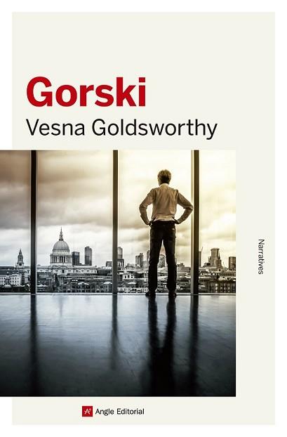 GORSKI | 9788416139972 | GOLDSWORTHY, VESNA | Llibreria L'Illa - Llibreria Online de Mollet - Comprar llibres online