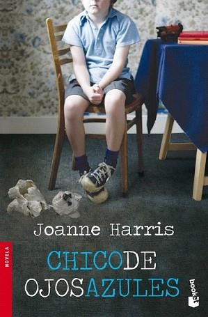 CHICO DE OJOS AZULES | 9788408005599 | HARRIS, JOANNE | Llibreria L'Illa - Llibreria Online de Mollet - Comprar llibres online