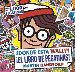 DÓNDE ESTÁ WALLY? EL LIBRO DE PEGATINAS! | 9788416075478 | HANDFORD, MARTIN | Llibreria L'Illa - Llibreria Online de Mollet - Comprar llibres online