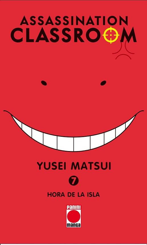 ASSASSINATION CLASSROOM 7 | 9788490941836 | MATSUI, YUSEI | Llibreria L'Illa - Llibreria Online de Mollet - Comprar llibres online