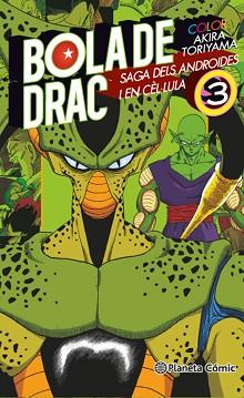 BOLA DE DRAC COLOR CÈL·LULA Nº 03/06 | 9788416476756 | TORIYAMA, AKIRA | Llibreria L'Illa - Llibreria Online de Mollet - Comprar llibres online